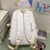 Schoolbag Schoolbag Female Newborn High Value Cute Bow Backpack Large Capacity Three To Six