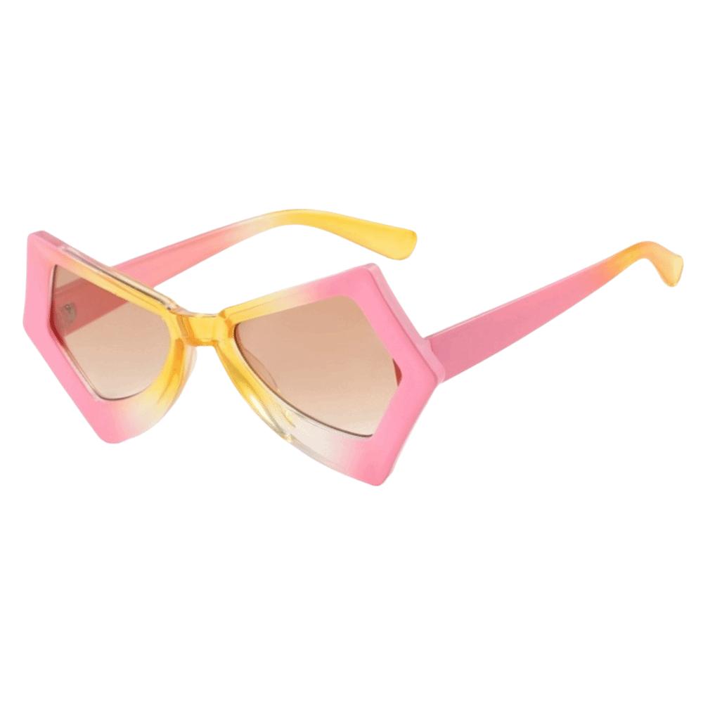 Anti Blue Light Cat Eyeglasses Irregular Shape Streetwear Decor Eyewear Optical Eyeglasses Gift