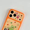 Crayon Shin-chan Cartoon Anti-Fall Phone Case for iPhone 15/17/16 Pro Max