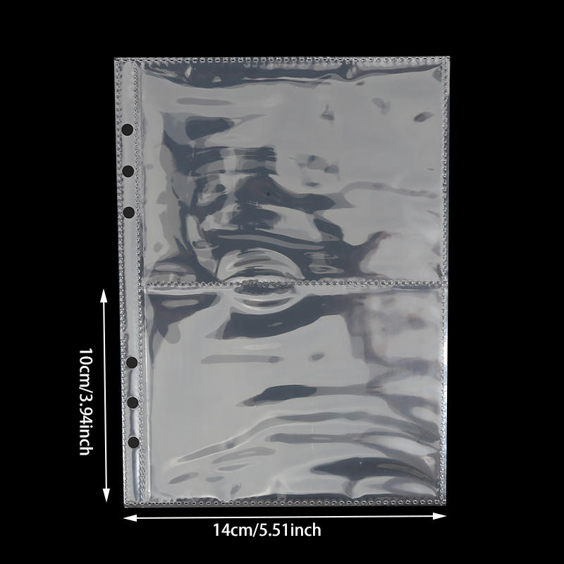 

New Loose-leaf Plush Photo Album Binder Cartoon A5 Photocard Collection Books Anti-scratch Korean Style Photos Holder Girl Gift