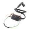 Ignition Coil with Spark Plug Cap 30530 102 780 6V Engine Ignition for CM91 C90M CT90 Trail