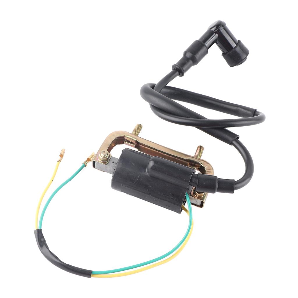 Ignition Coil with Spark Plug Cap 30530 102 780 6V Engine Ignition for CM91 C90M CT90 Trail