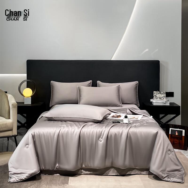 

Chansi Minimalist Lyocell Summer Quilt