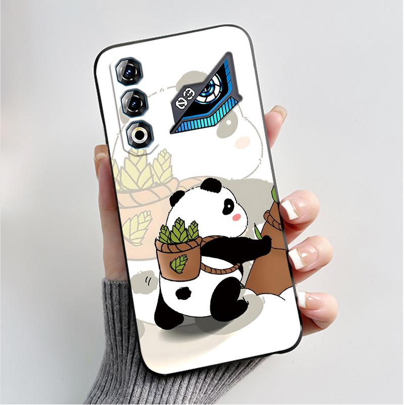 For ZTE Nubia Neo 3 Neo3 GT 5G Case Z2465N Shockproof Silicone TPU Butterfly Flower Back Cover For Nubia Neo 3GT Soft Phone Case