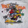 Rat Fink The SKATEBOARDING T-shirt S To 5XL ZL343  Unisex T-Shirt