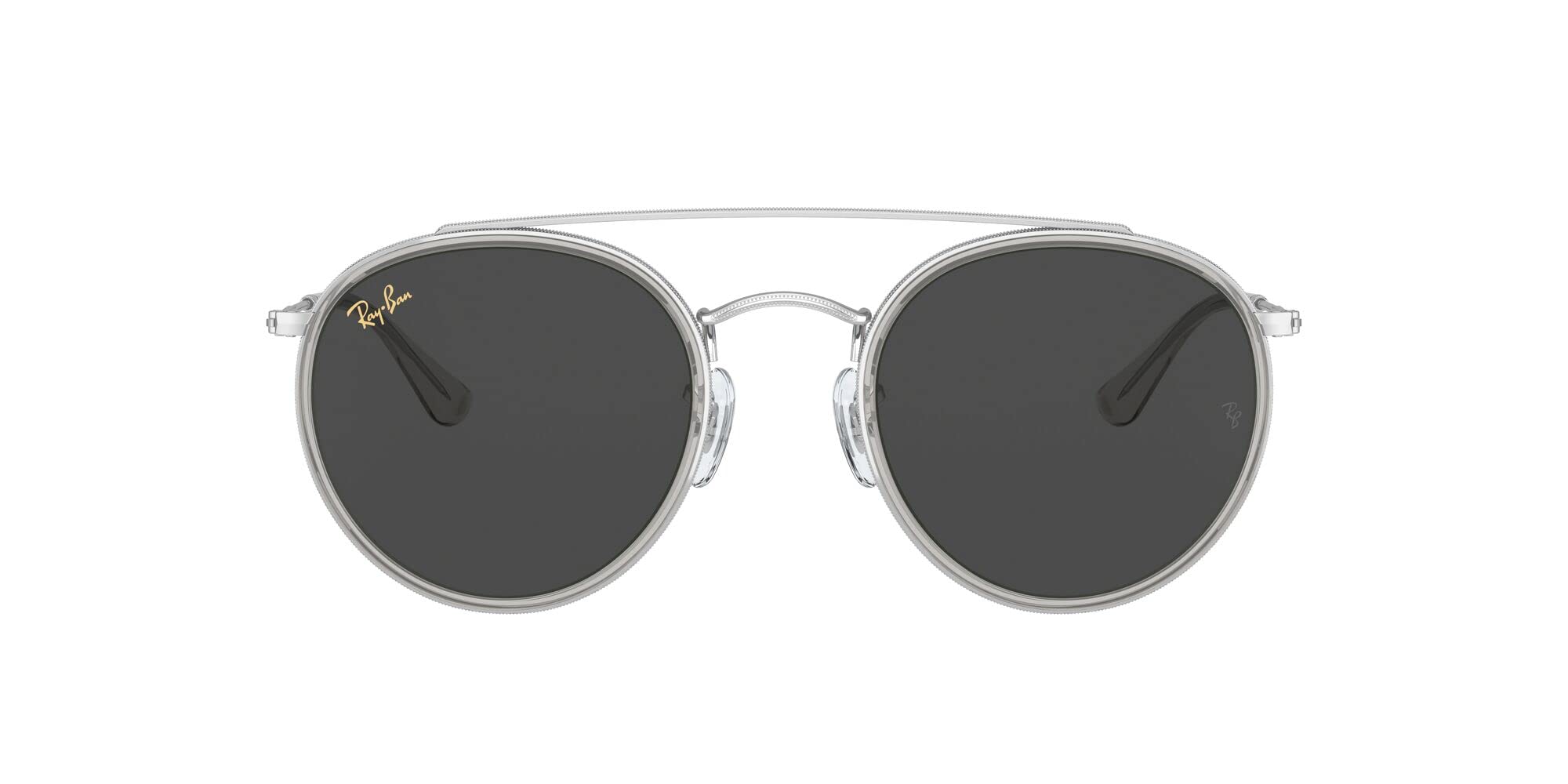 

Солнцезащитные очки 0RB3647N 9211B1 ТЕМНО-СЕРЫЙ 51 [Ray-Ban]