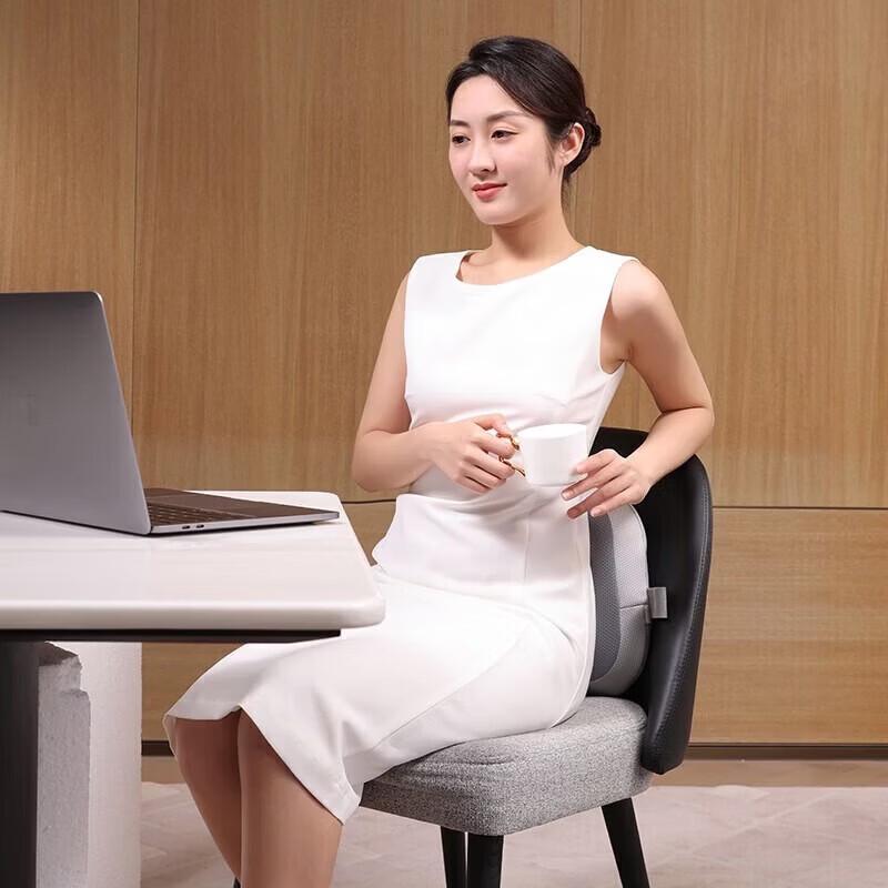 Breo Back 2S Cordless Kneading Massage Pillow CN plug (adapter included)