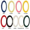 1pcs 3/5/8mm Length 66M 5S Desktop Positioning Tape Marking Tape Whiteboard Color Discrimination Warning Drawing Grid Line