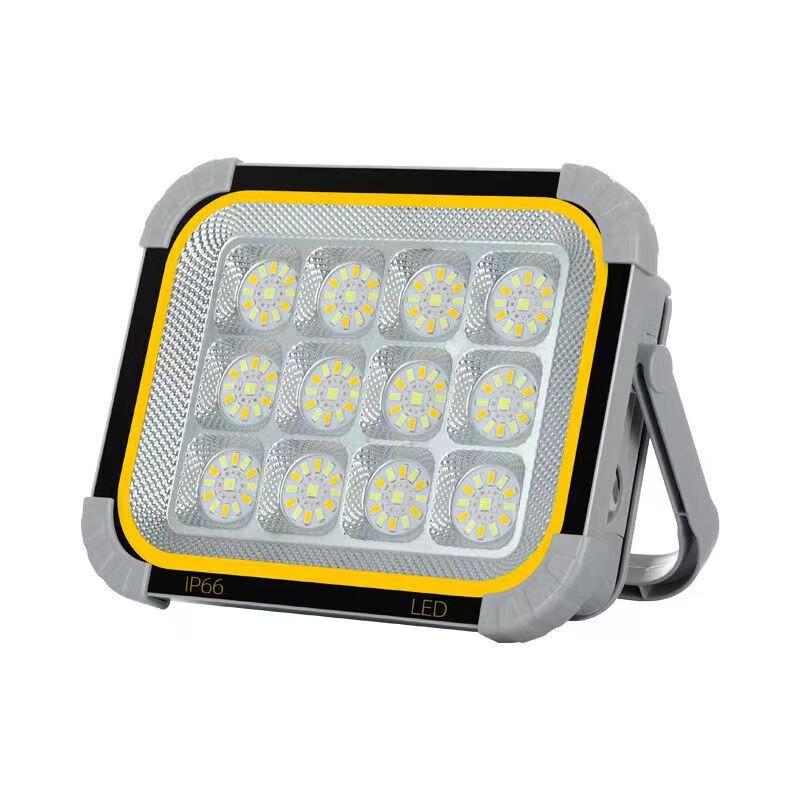 Xuan Yong Super Bright Solar LED Floodlight