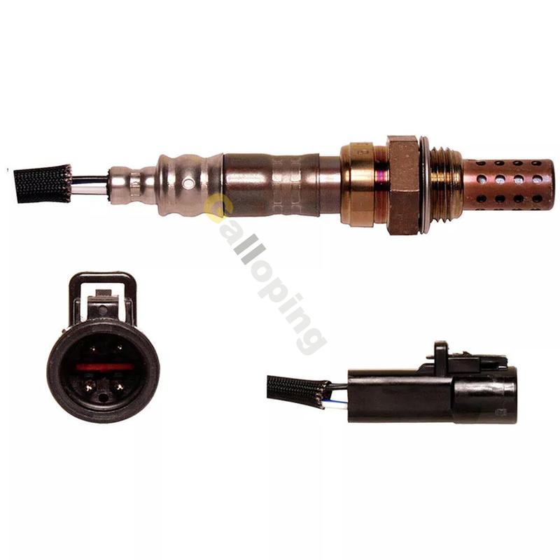O2 Oxygen Sensor for Ford Fiesta 2011 2012 2013 Auto Trans Downstream 2014 2015 Non-Turbo Upstream 1.6L 4 Wires Lambda 234-4555