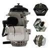 2 Stroke Gas Motor 49cc Mini Motorcycle Engine 12500 Rpm Gasoline Generator 3hp Single Cylinder Dynamo 1.9kw Electronic Ignition