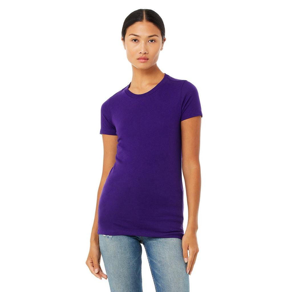 Bella + Canvas Womens/Ladies The Favorite T-Shirt