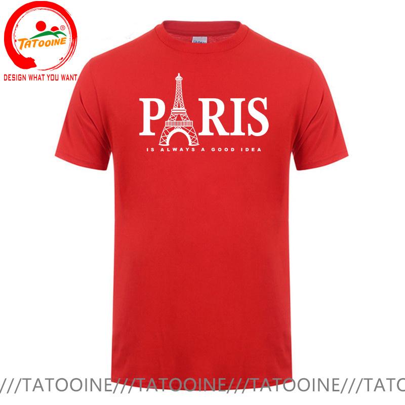 Unisexs PARIS Letter Pattern Print Cotton Tshirt Summer Loose Large Size casual Comfortable O Neck Short Sleeved Tshirt Tops Tee