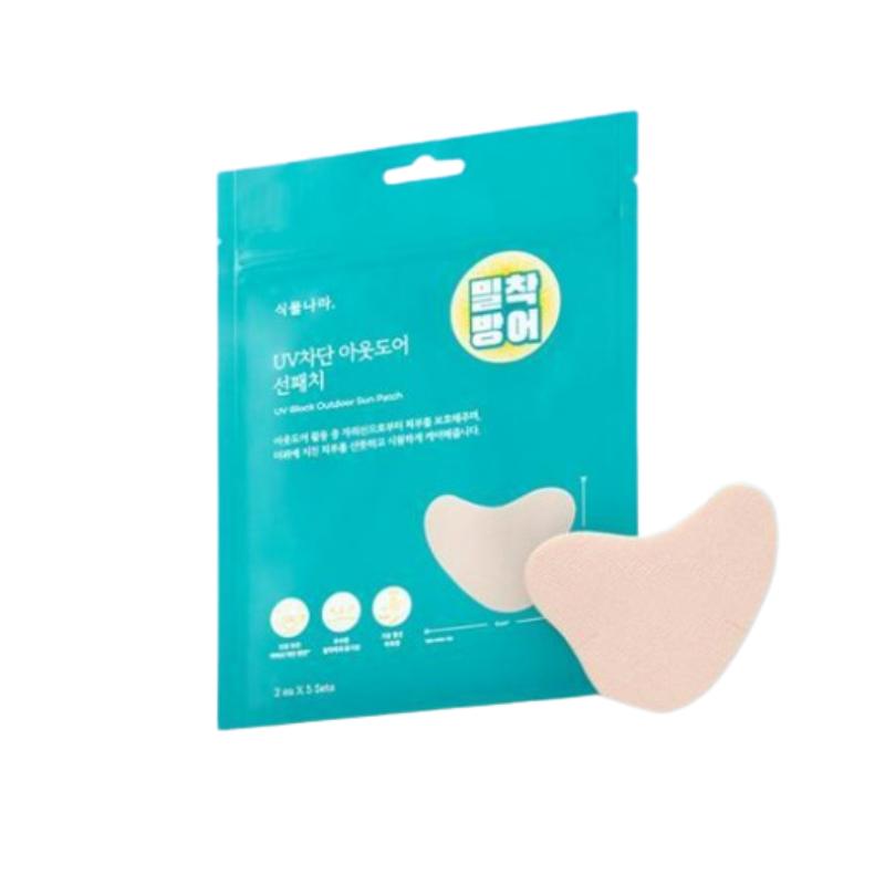 

SIKMULNARA Солнцезащитный пластырь для улицы (2 шт. x 5 комплектов)