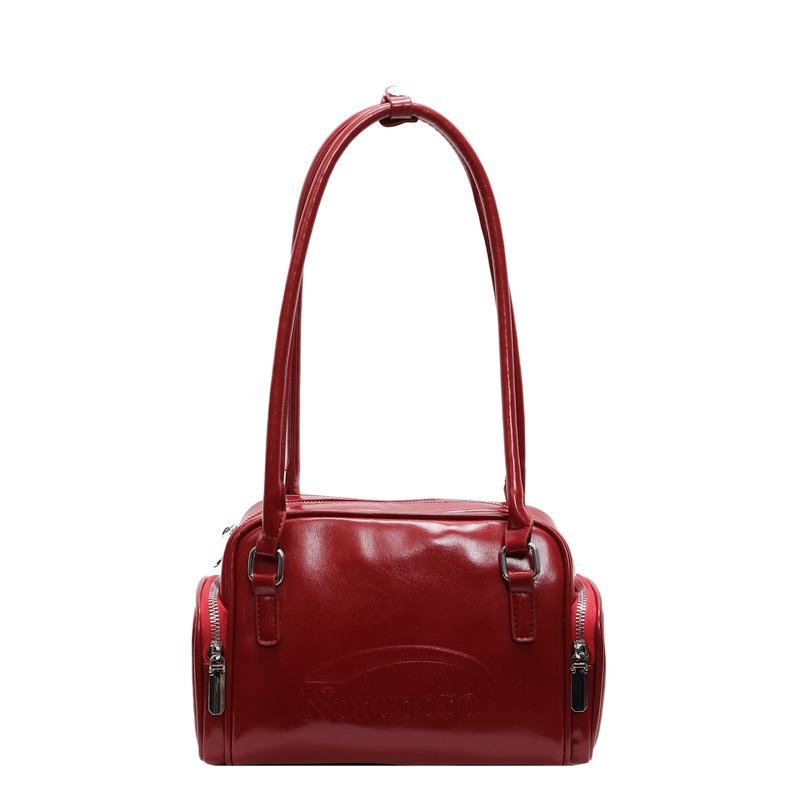 Niche underarm bag women's new spring and summer trendy fashion portable commuter bag large-capacity shoulder bag