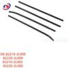Hyundai i30 2007-2011 Λωρίδα Διακόσμησης Μπροστινού Παρμπρίζ 83220-2L000
