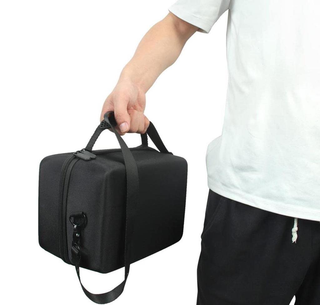 Protective Travel Case Storage Box for Twaxl Marshall Kilburn II Wireless Bluetooth Speaker