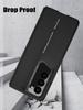 Fashion Sport Car Design Frosted Hard PC Back Cover Case for Samsung Galaxy Z Fold 6 5 4 3 with Glass Screen Film