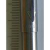 Used PARKER Ballpoint Pen Stainless Steel Silver