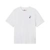 SS26 Solid Breathable Pullover Short Sleeve T-Shirt Men Tops A5SN3-100