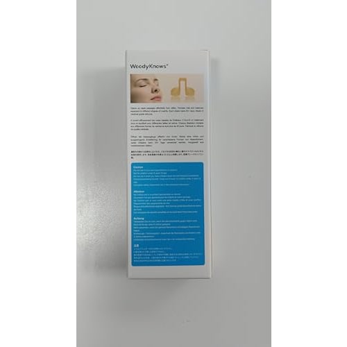 WoodyKnows Super Support Nasal Dilators, Soft Model, Improves Airflow for Sleep and Sports, Relieves Nasal Congestion and Nose-Related Snoring (Small,