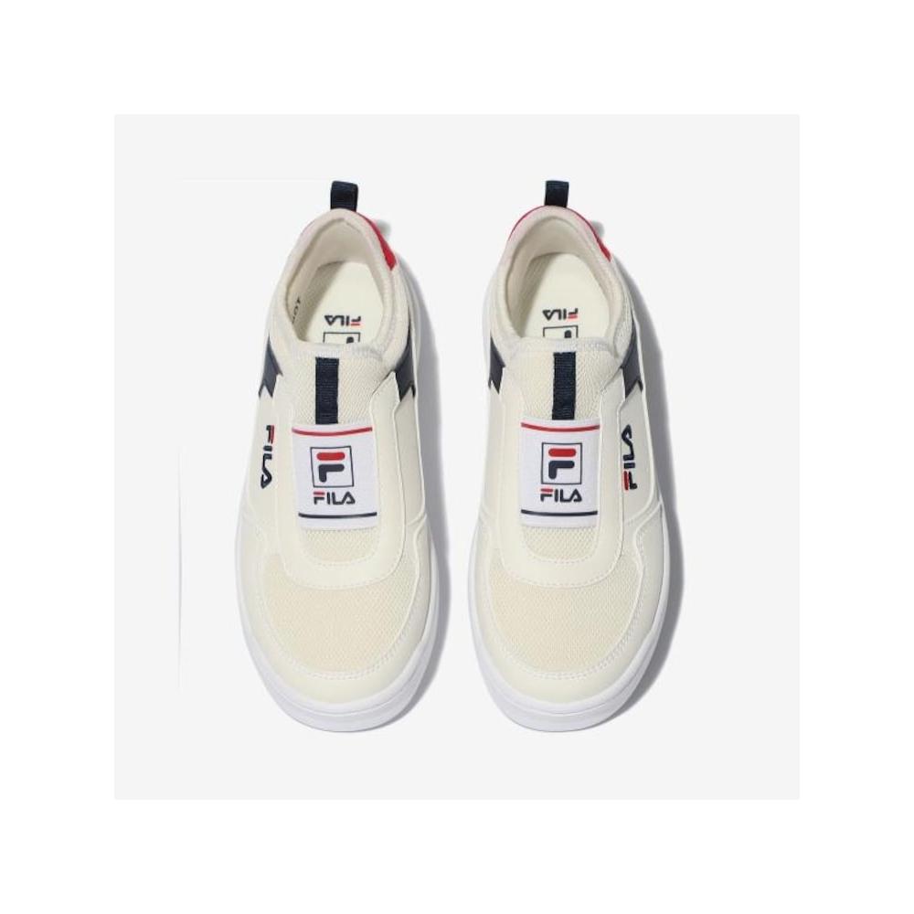 [fila Kids] Kids Beltrep Slip On Kd  3xm01556e 150  Q0z3xm01556e150
