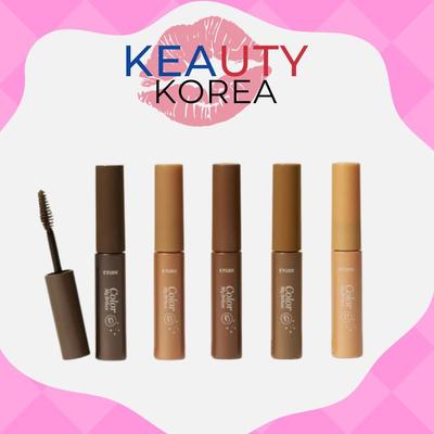 Očný make-up – Ceruzky a gély na obočie