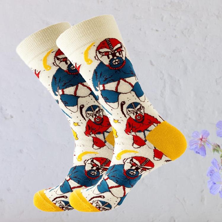 Funny Novelty Socks Colorful Patterned Ankle Socks Cotton Crew Socks for Women Men Fashion Valentine's Day Socks Gifts