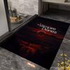 Supernatural Romance Mystery carpet Doormat Suitable for all seasons Fashion Christmas gifts Dormitory decoration