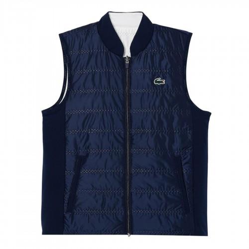 Lacoste Womens/Ladies Quilted Slim Gilet