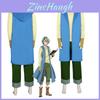 Wind City Detective Cosplay Costume For Halloween Party Men And Women Polyester Fabric