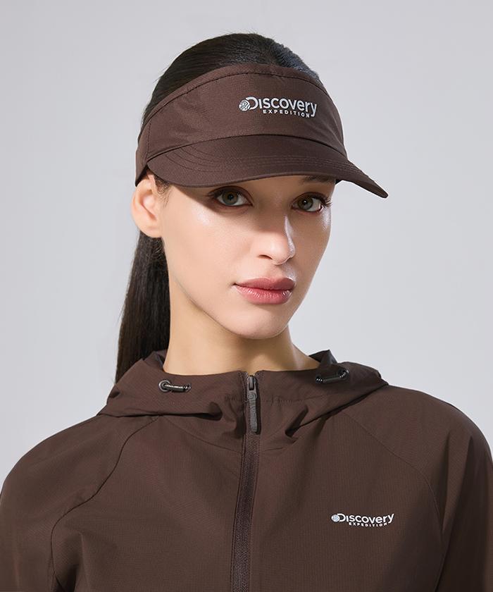 DISCOVERY EXPEDITION Discovery Runner's Visier (Braun)