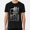 H R Giger Sculpture Size S To 5XL Made In the USA T-Shirt Unisex T-Shirt