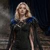 Gothic Shoulder Wrap Feather Cloak for Men Women Halloween Tulle Cape with Dance Performance Shawl Shrug Witch Cosplay Costume Party Festival Outfit