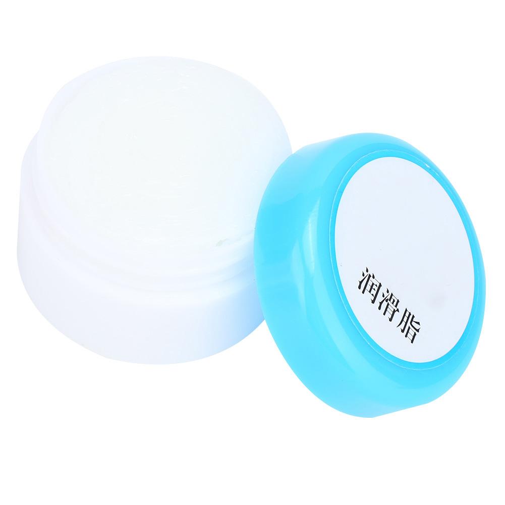 55g Lubricating Grease Precision Instrument Grease White Paste Lubrication ToolsLubricating Grease