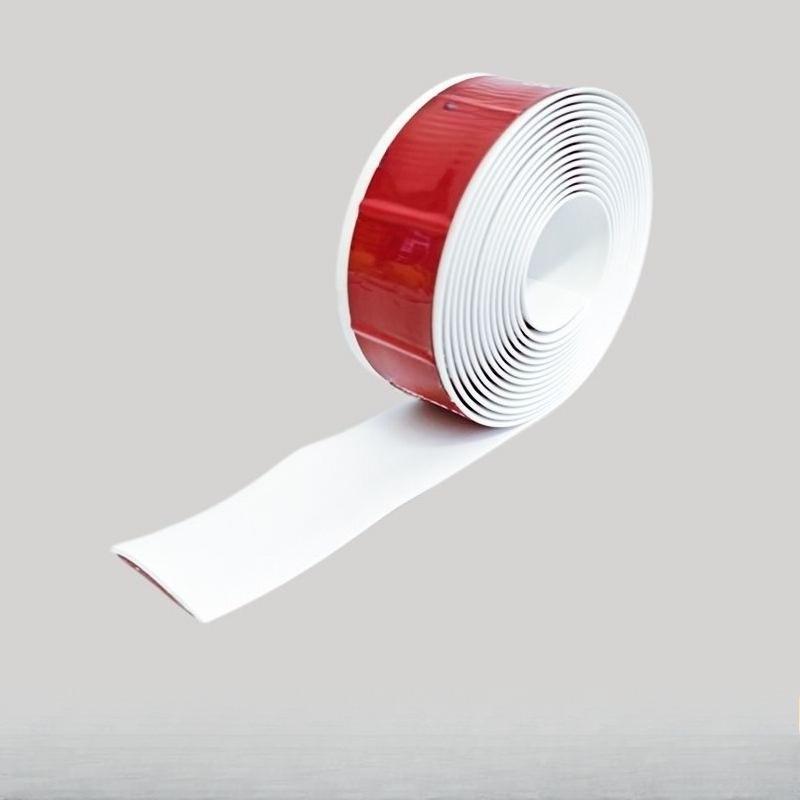 3x100cm Universal Carbon Fiber Pattern Side Skirts Anti-Scratch Anti-Scratch Side Skirts Edge Guards Protector for Car