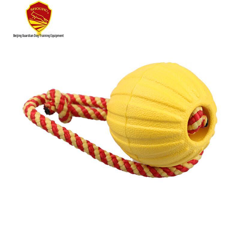 Guard Dog Gear EVA Foam Rope Training Ball Small