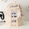 Love And The Periphery Of Deep Space, Qin Che, Brother Crow, Qi Yu, Shen Xinghui, Doujin Two-Dimensional Yuan Backpack Schoolbag Backpack