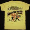 Seltenes The Reverend Horton Heat Whole New Life Album Unisex Alle Größen T-Shirt LO532 Unisex T-Shirt