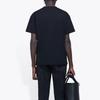 Balenciaga T Shirt Regular Fit Unisex Black 612966TIVA11000
