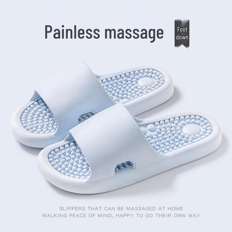 

Нескользящие массажные тапочки с акупунктурой для пар – Летняя терапия для ног для дома и душа 40-41 (fits 39-40)