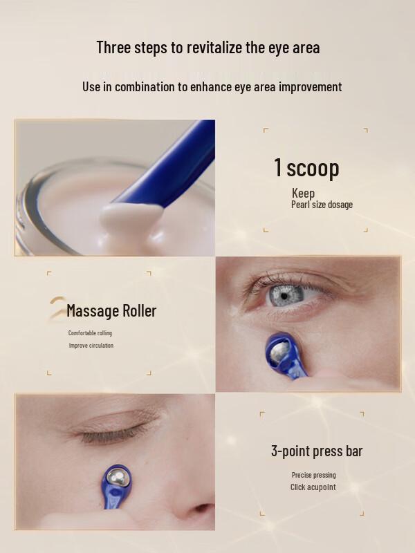 Shiseido Revitalizing Firming Anti-Wrinkle Eye Cream