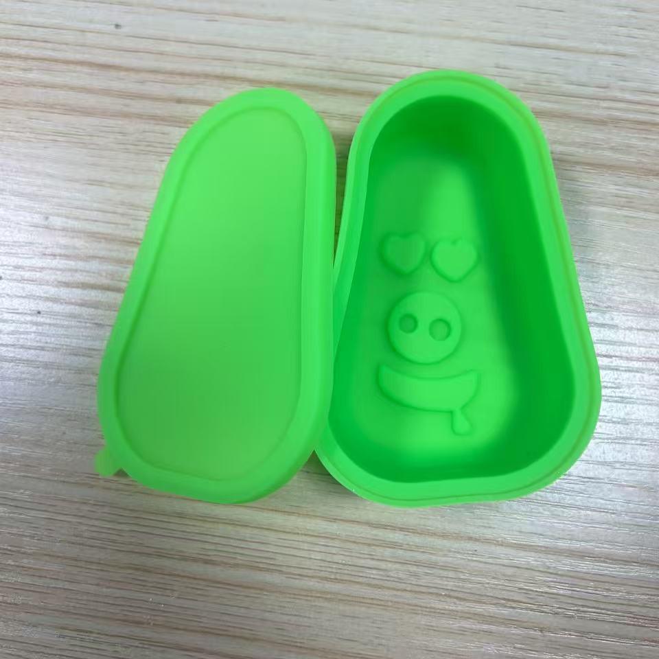 Food-Grade Silicone Ice Cream Mold for Kids - Easy Release Popsicle DIY Tray with Lid