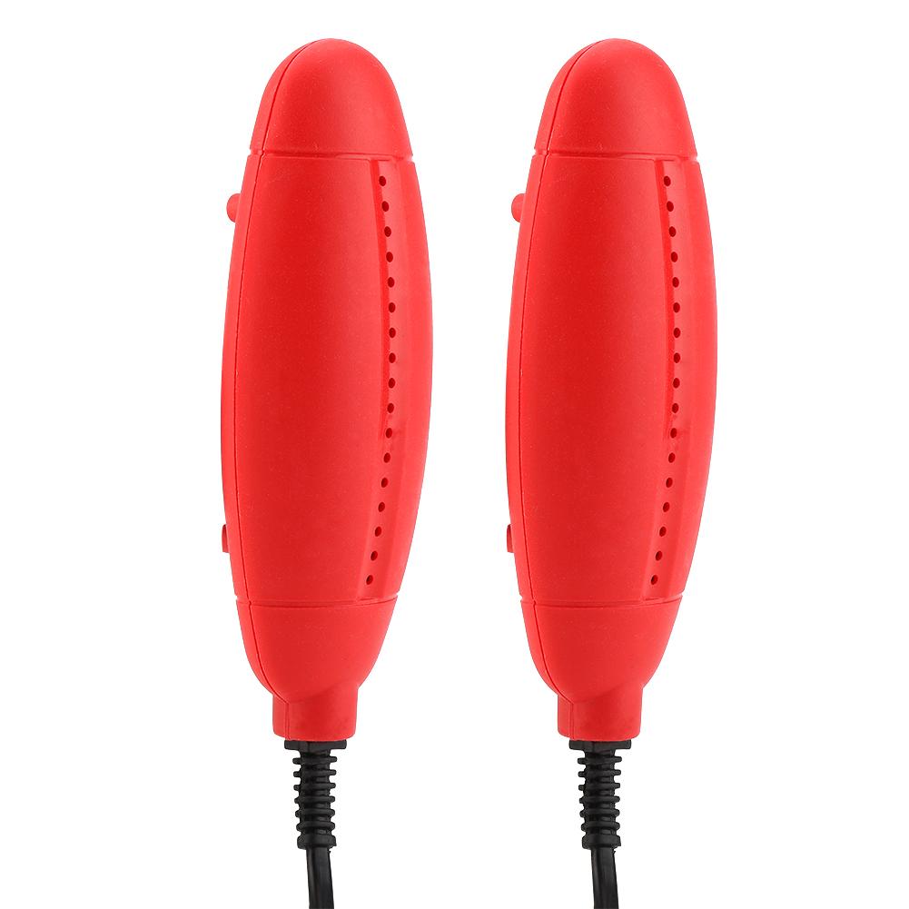 Woman Lady Electric Shoe Boot Dryer Warmer Deodorant Device Foot Protector