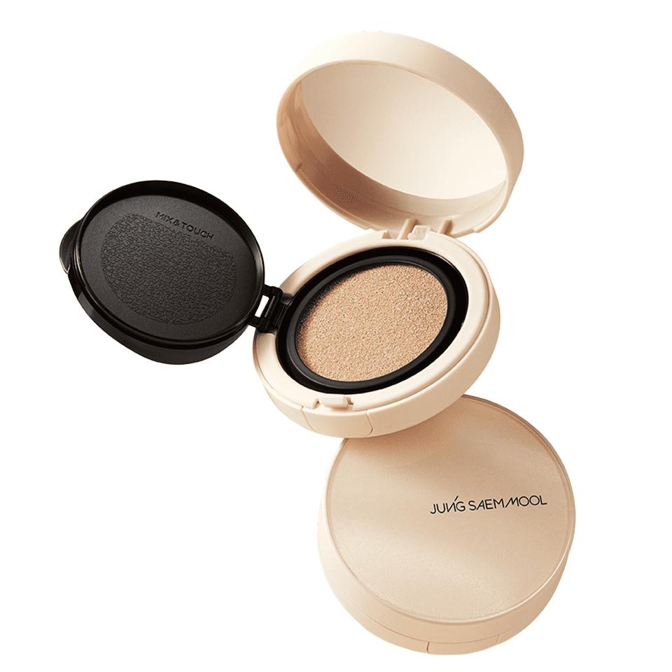 Skin Nuder Cover Layer Cushion 0.49oz (14g) SPF50+ PA+++ 5colors