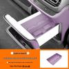 Xiaomi SU7 Rear Seat Fridge Drink Holder & Silicone Mat for Outdoor Camping