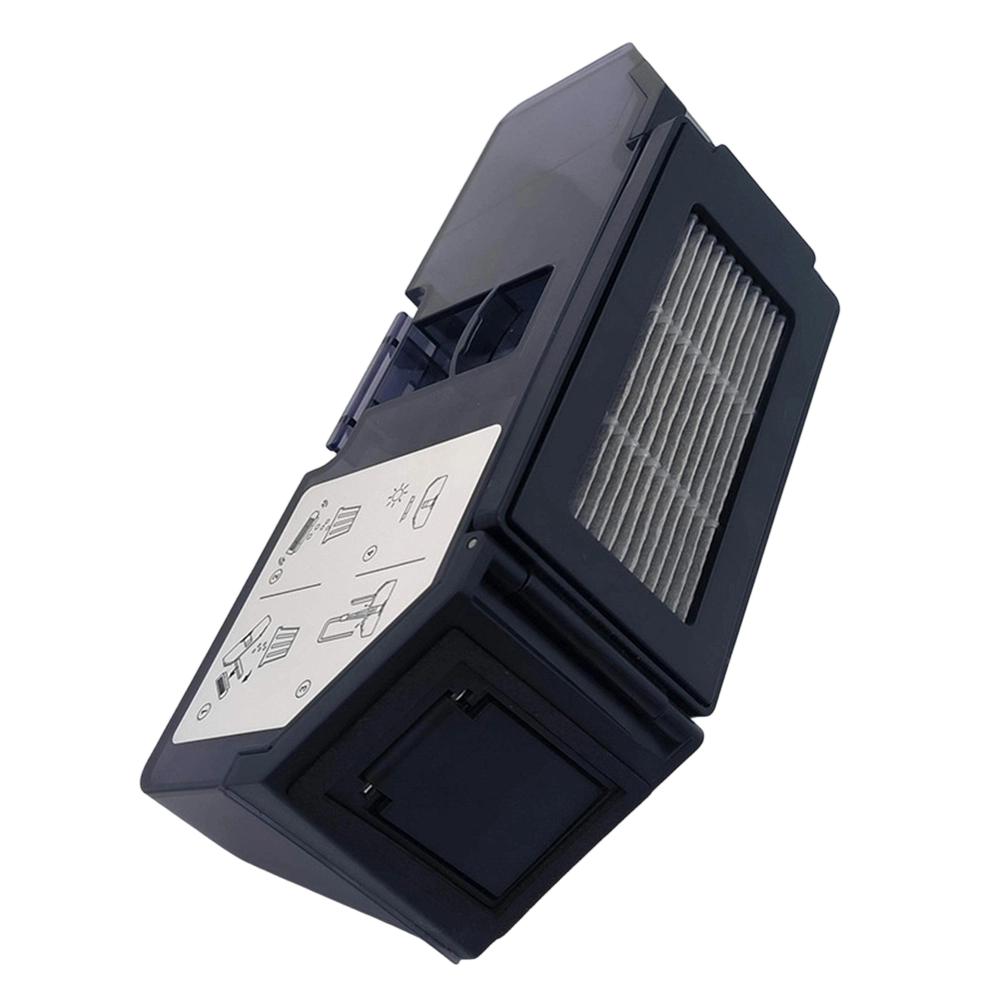 Dust Collection Container For ECOVACS For Deebot T50Pro/T50 Pro For OMNI/T50 For OMNI/T50 Max Pro For OMNI Dust Bin With Filters