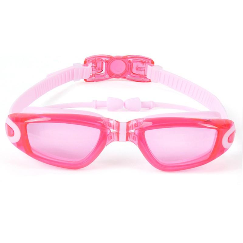 Occhialini Da Nuoto Adulti Unisex OUTDOORKING - Antiappannamento UV400 - Confezione 3 Pezzi - Visione Panoramica 180°