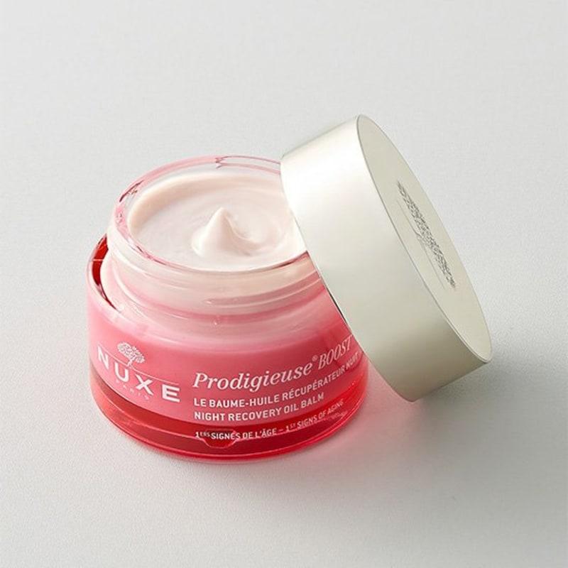 [Nuxe] Prodijuice Boost Ночной восстанавливающий масляный бальзам 50 мл