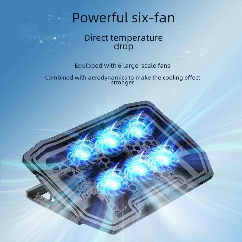 Base Cooler para Laptop Nosi com Ventoinha